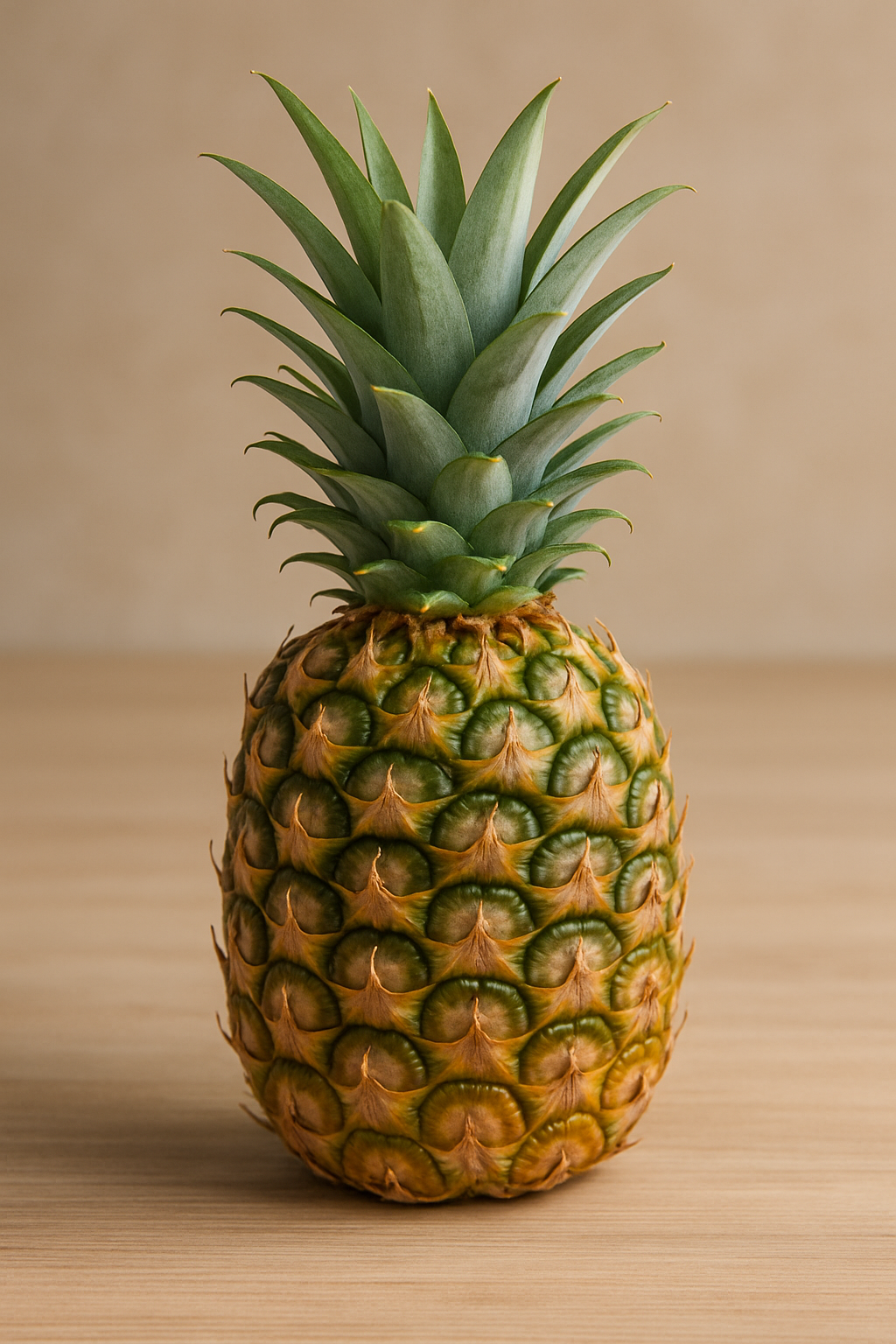 Pineapple (Ananas Comosus)