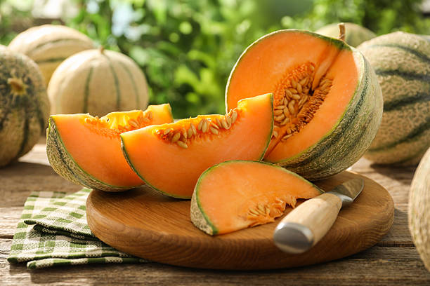 Cantaloupes (Organic)